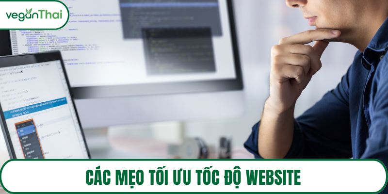 Các mẹo tối ưu tốc độ website