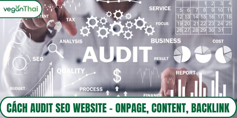 Cách audit SEO website