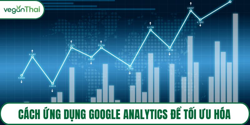 Cách ứng dụng Google Analytics để tối ưu hóa