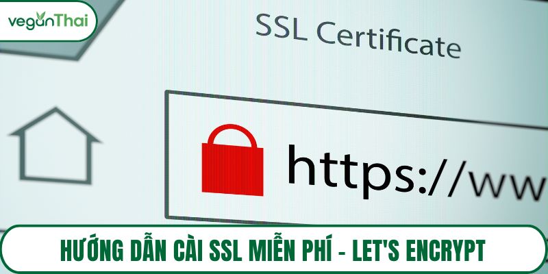 hướng dẫn cài SSL miễn phí