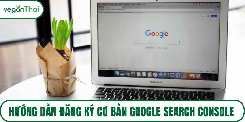 Hướng dẫn đăng ký cơ bản Google Search Console