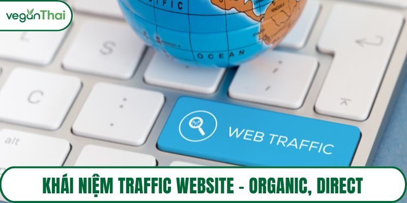 Khái niệm traffic website
