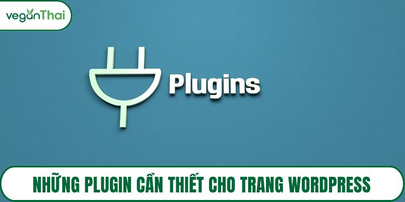 Những plugin cần thiết cho trang WordPress