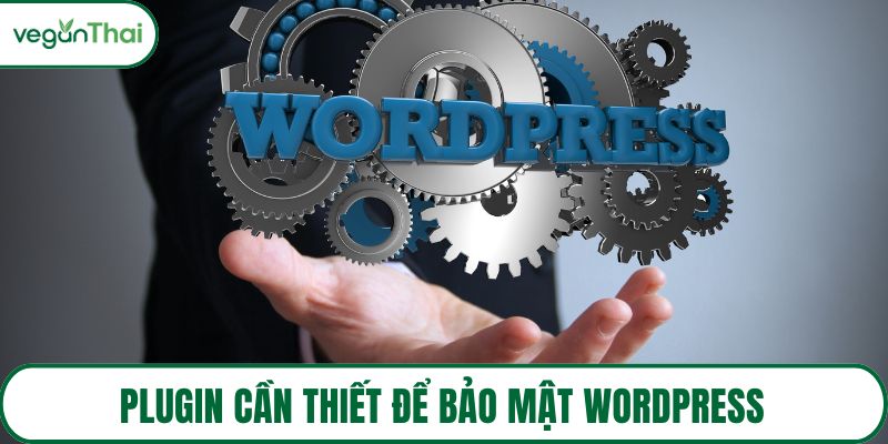 Plugin cần thiết để bảo mật WordPress