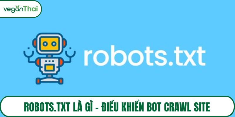 Robots.txt là gì
