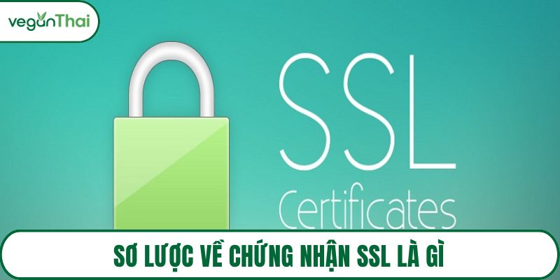 Sơ lược về chứng nhận SSL là gì