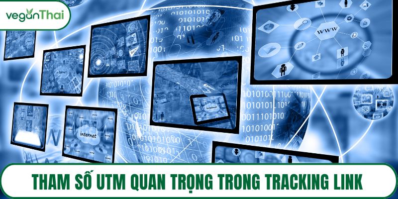 Tham số UTM quan trọng trong tracking link