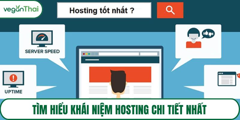 Tìm hiểu khái niệm hosting chi tiết nhất