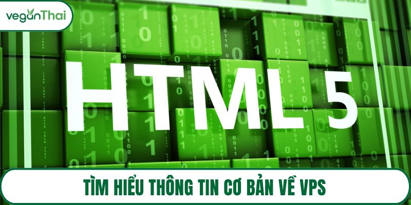 Tìm hiểu thông tin cơ bản về VPS