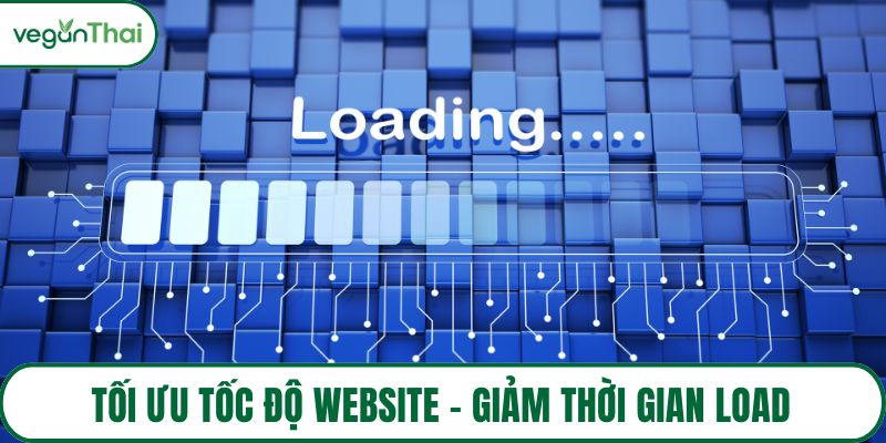 Tối ưu tốc độ website