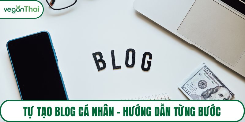 tự tạo blog cá nhân